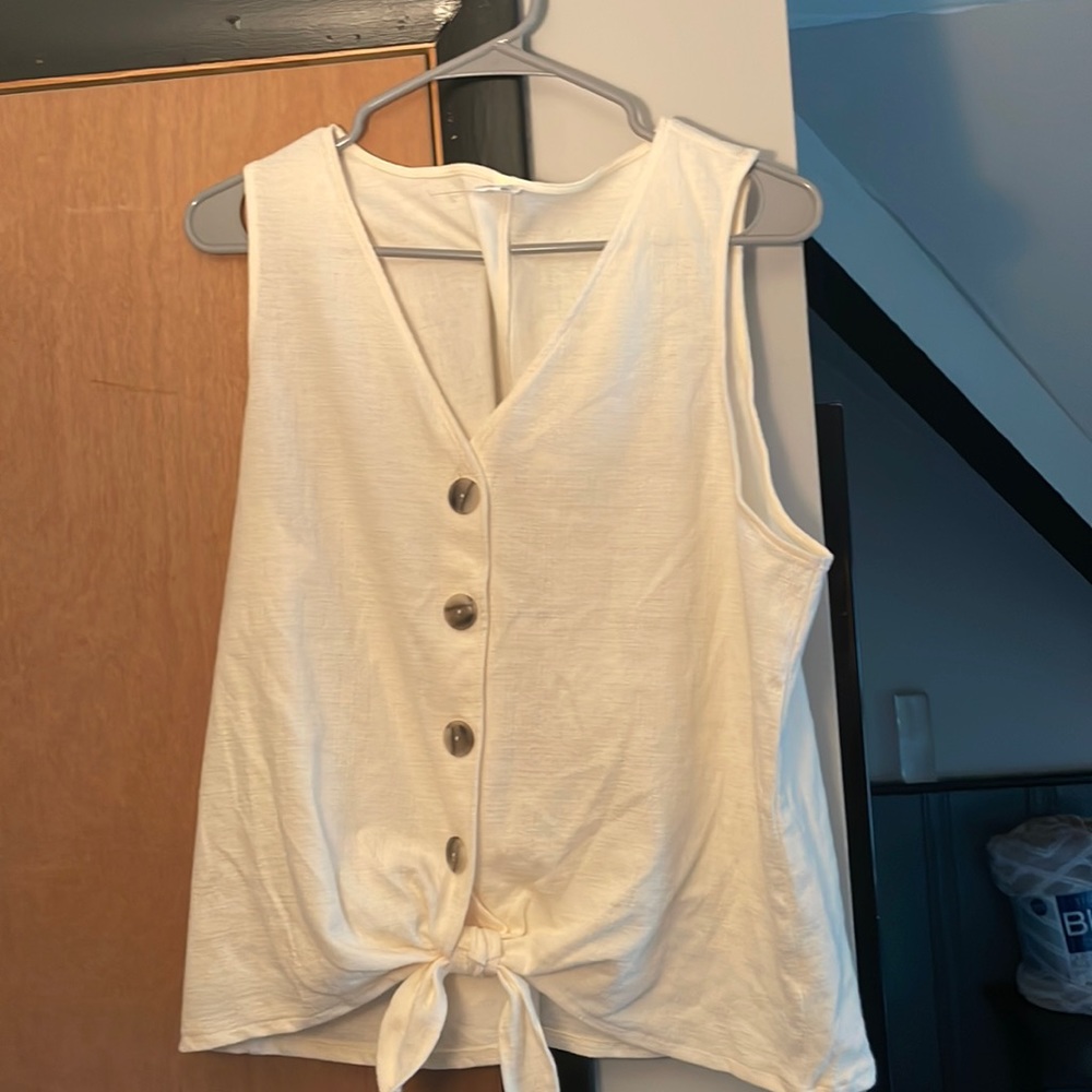 Old navy tank!